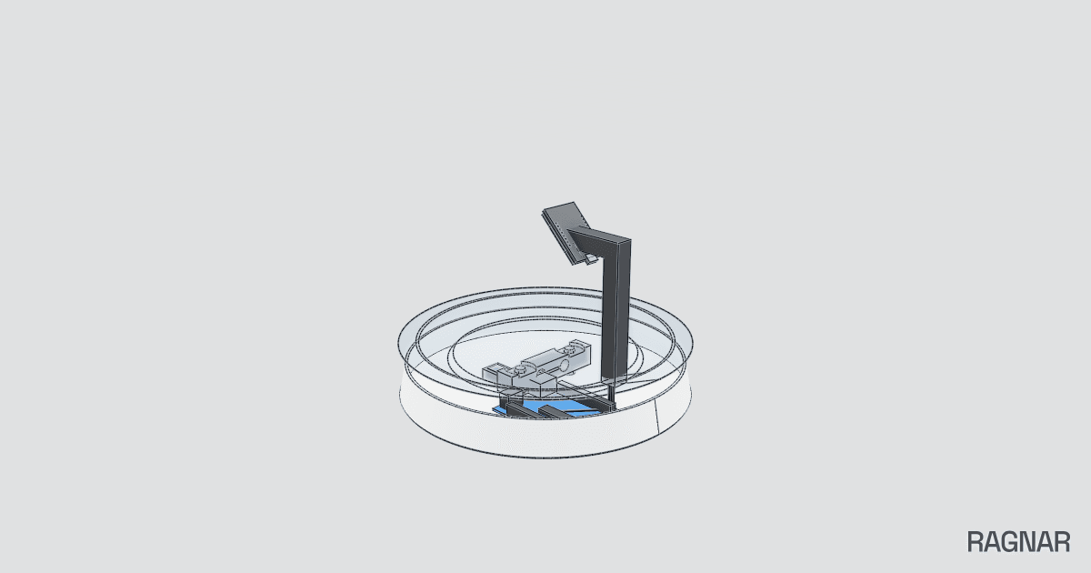 Smart food scale