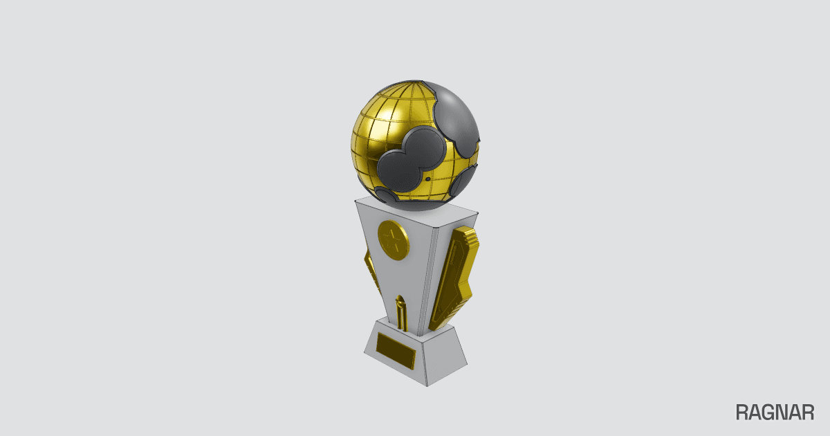 World Cup Trophy