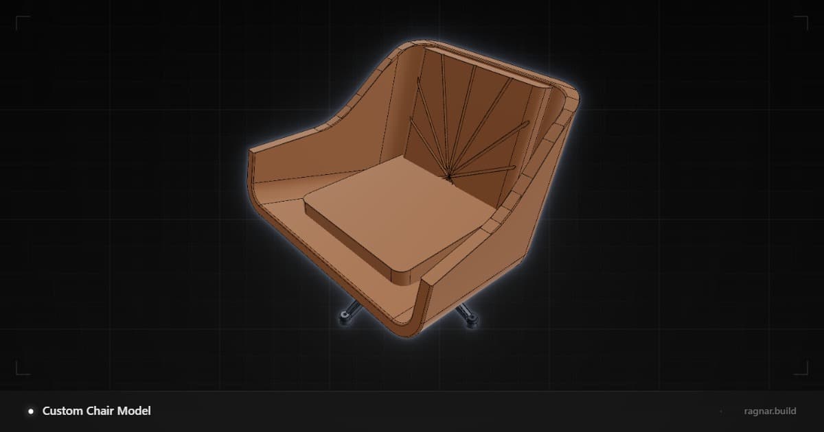 Modern Office Chair