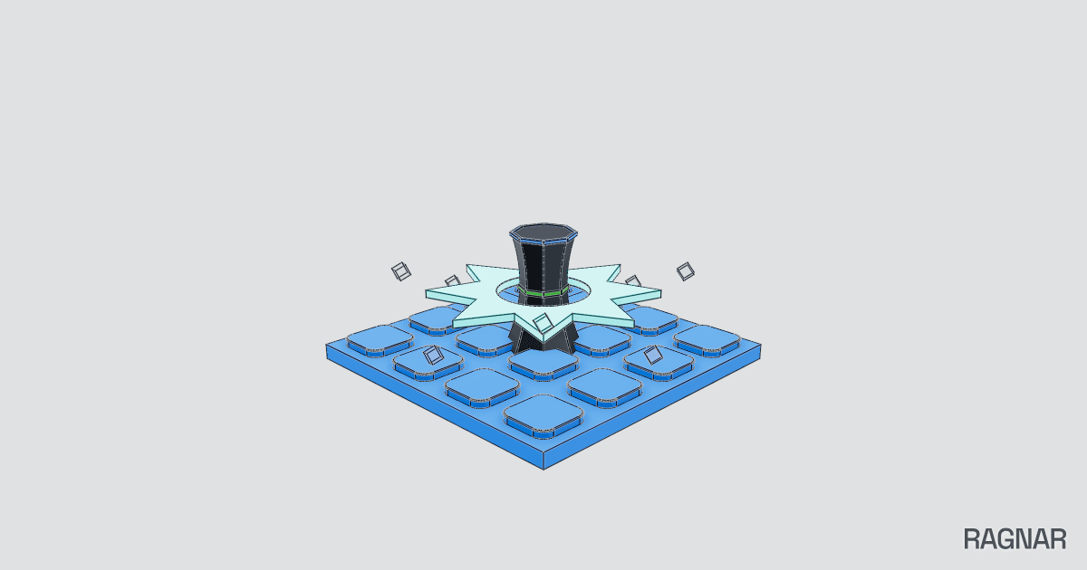 Low Poly Checkpoint