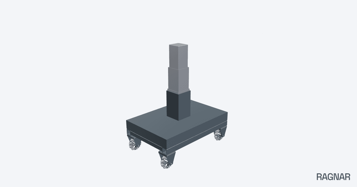 Industrial Lift Robot