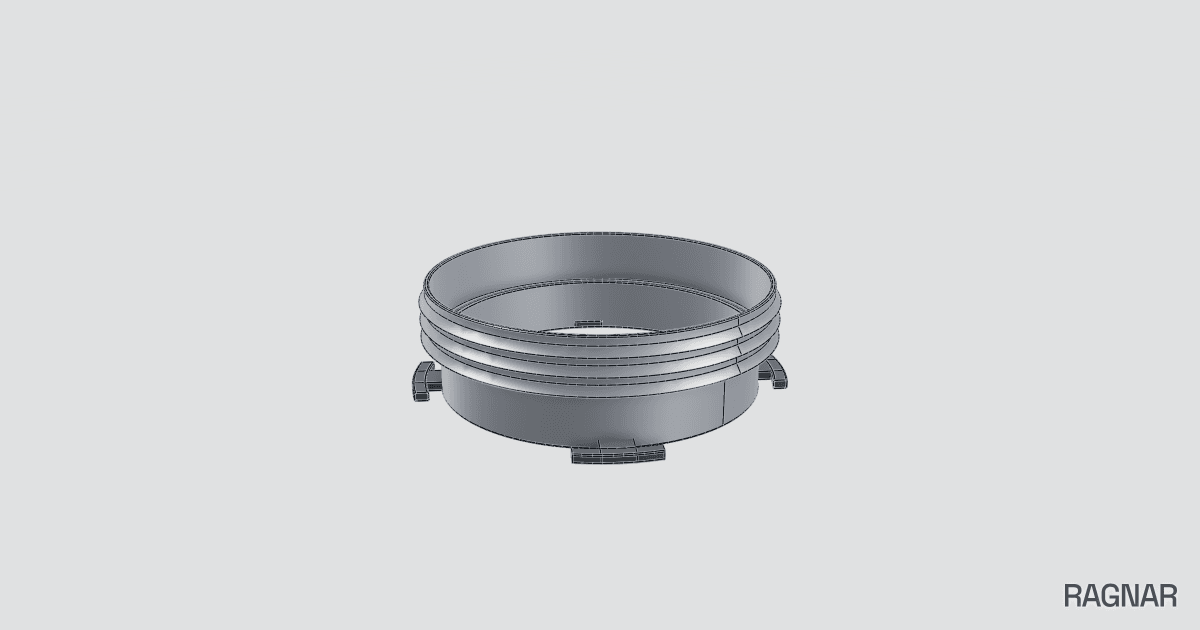 AC Vent Adapter
