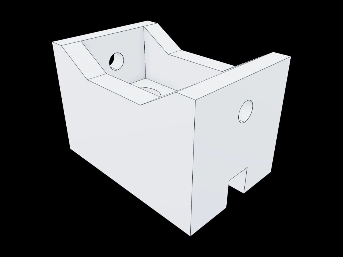 Mechanical Housing Component | Ragnar Gallery