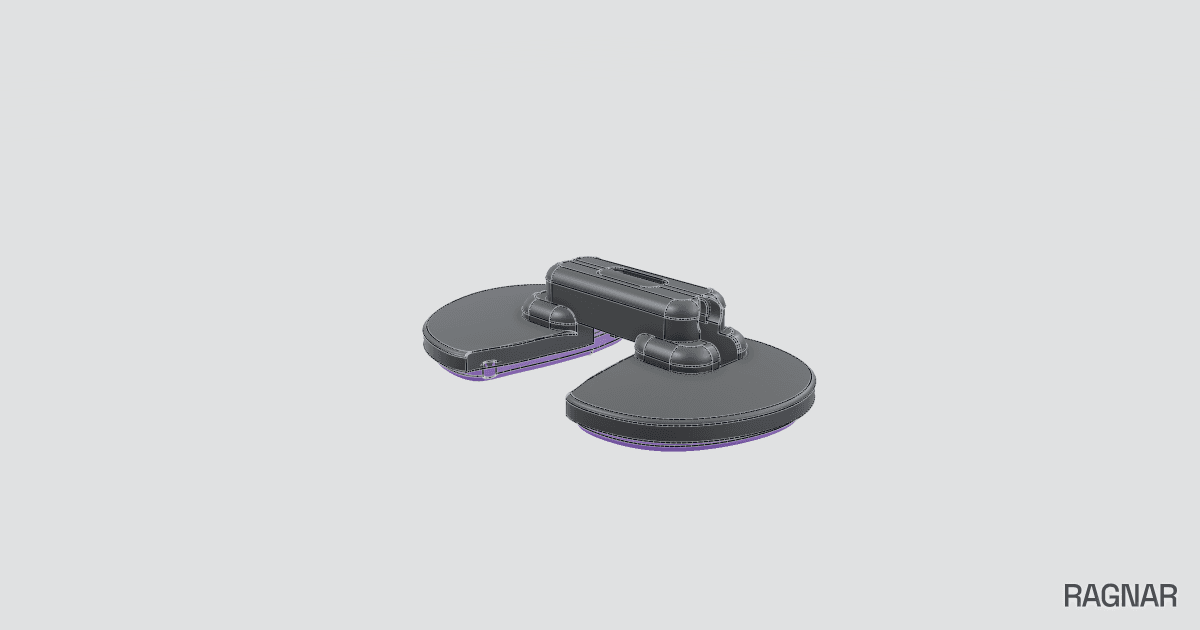 Custom Mold Mockup