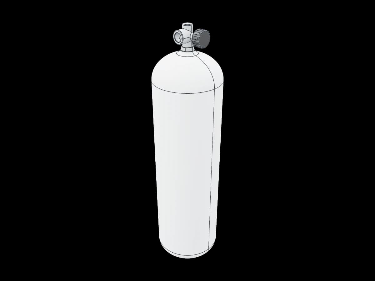 Bouteille De Plongée