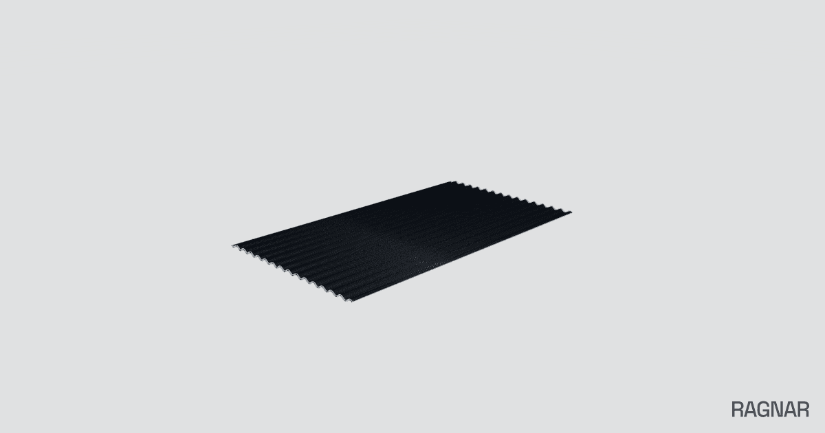 Corrugated Steel Sheet