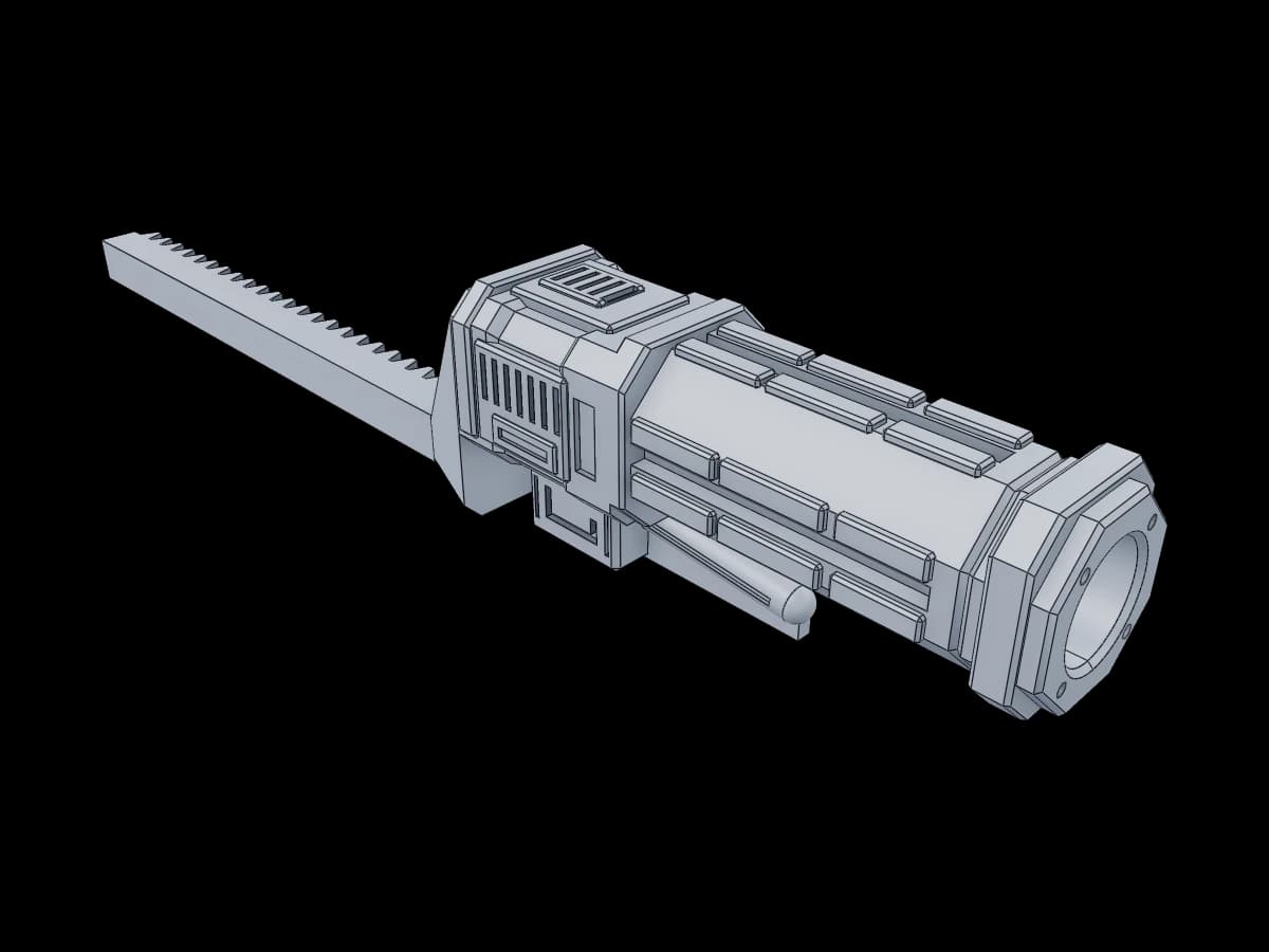 Dual Ion Cannon