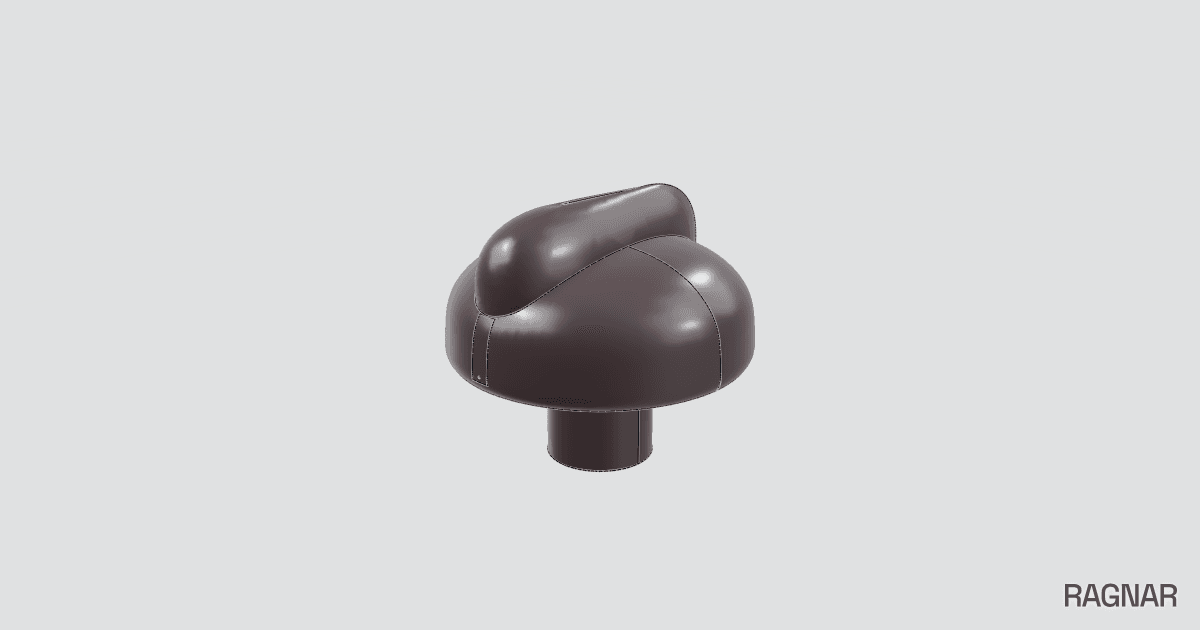 Gefest Stove Knob