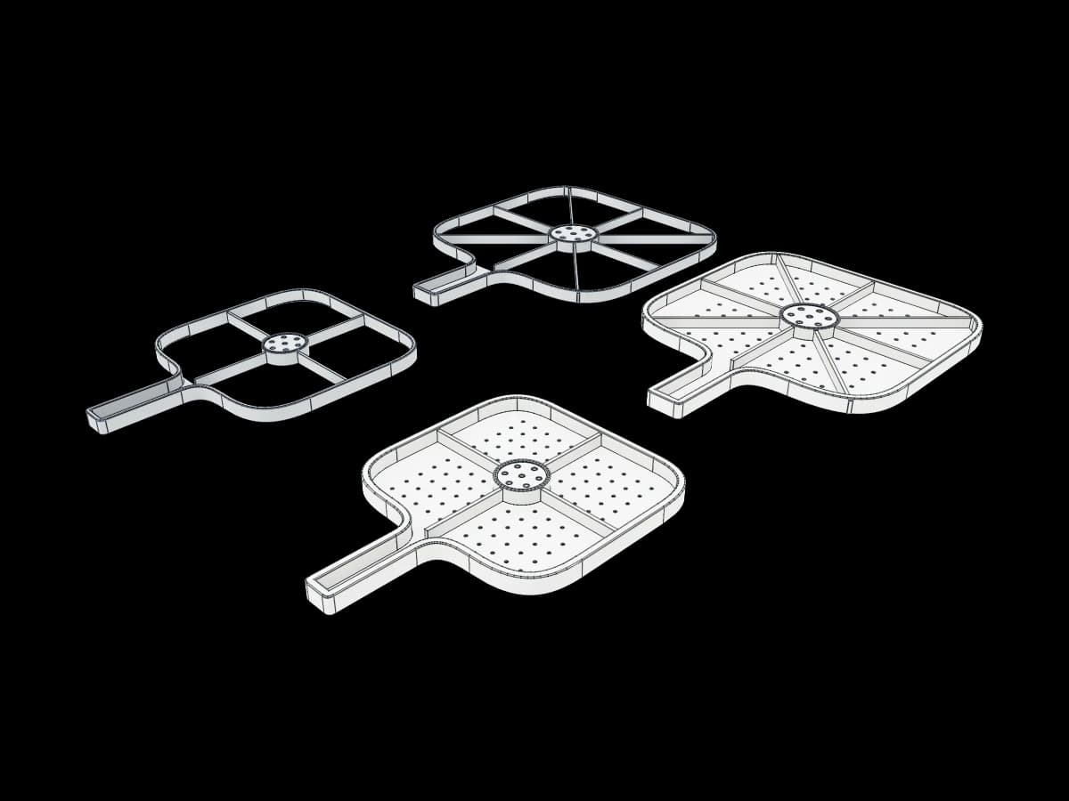 FOOD mold