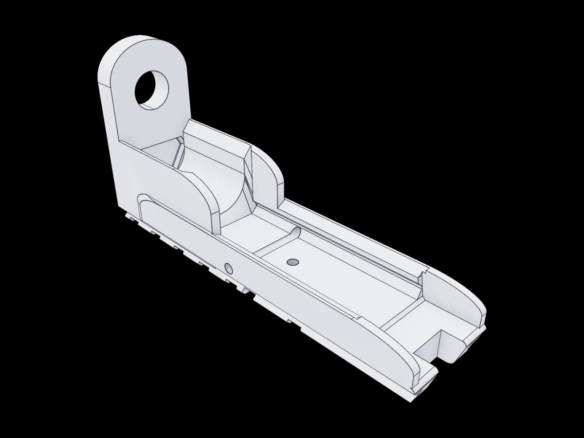 Compensator Body Housing