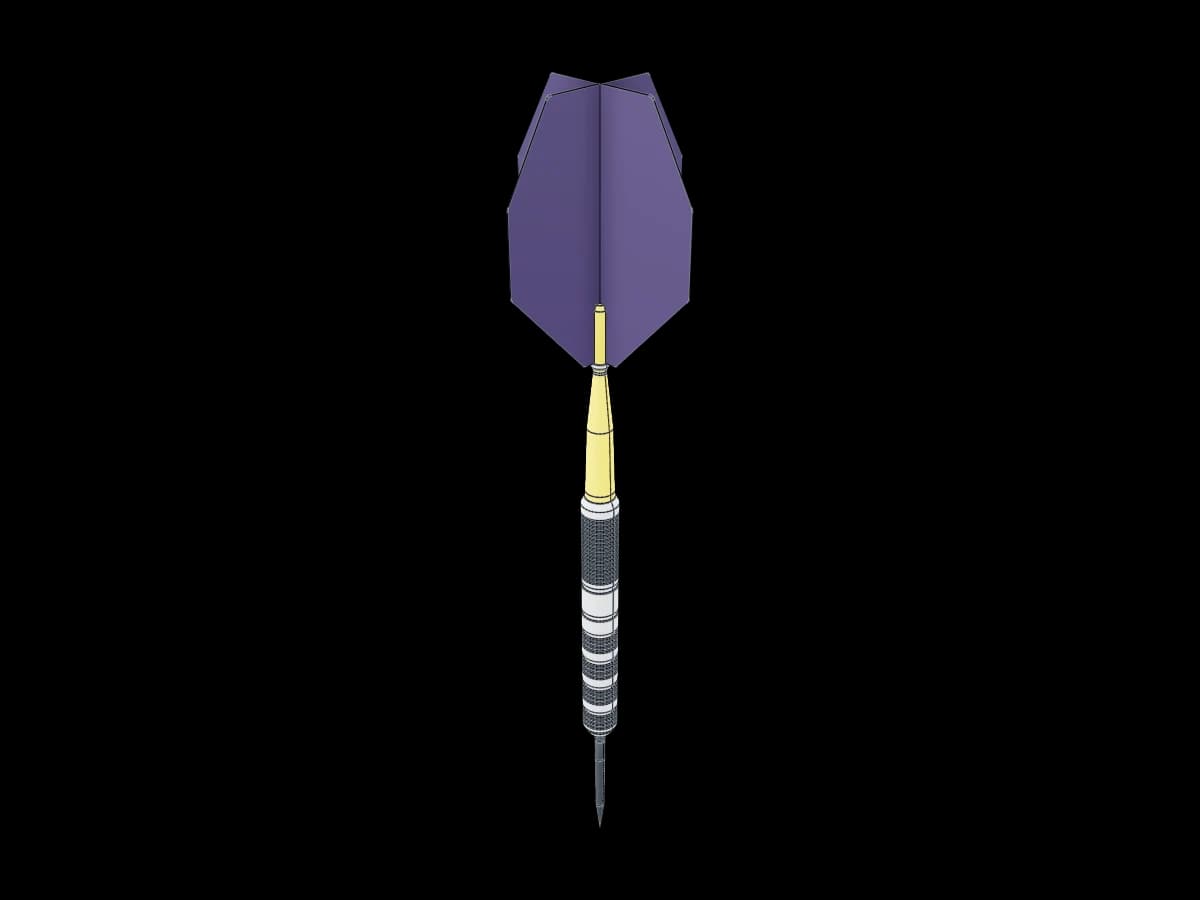 Straight Barrel Dart