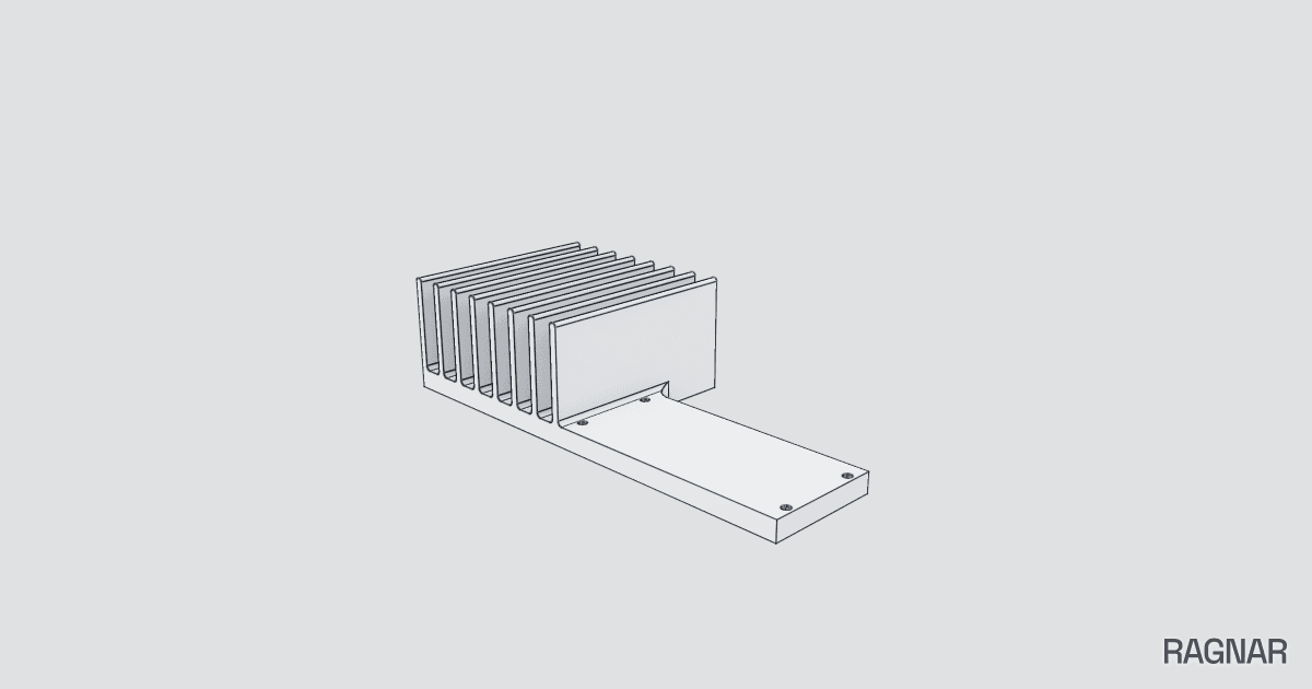 Custom Mechanical Part