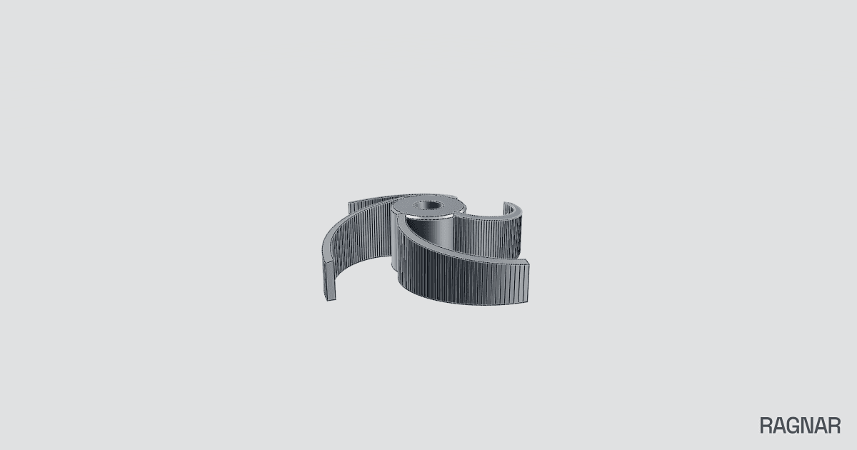 Custom object model
