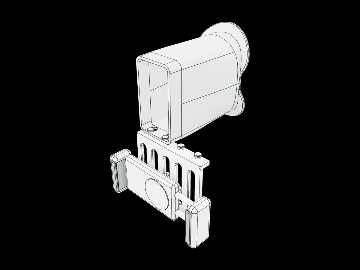Dental Photography Holder