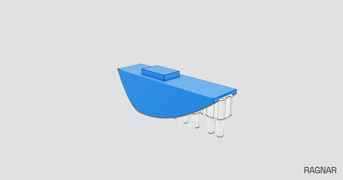Molar Dental Desk