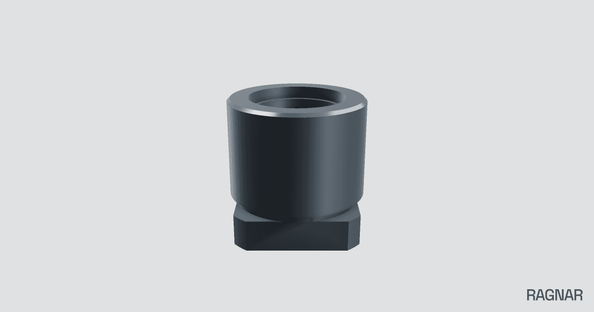 Custom CAD Model
