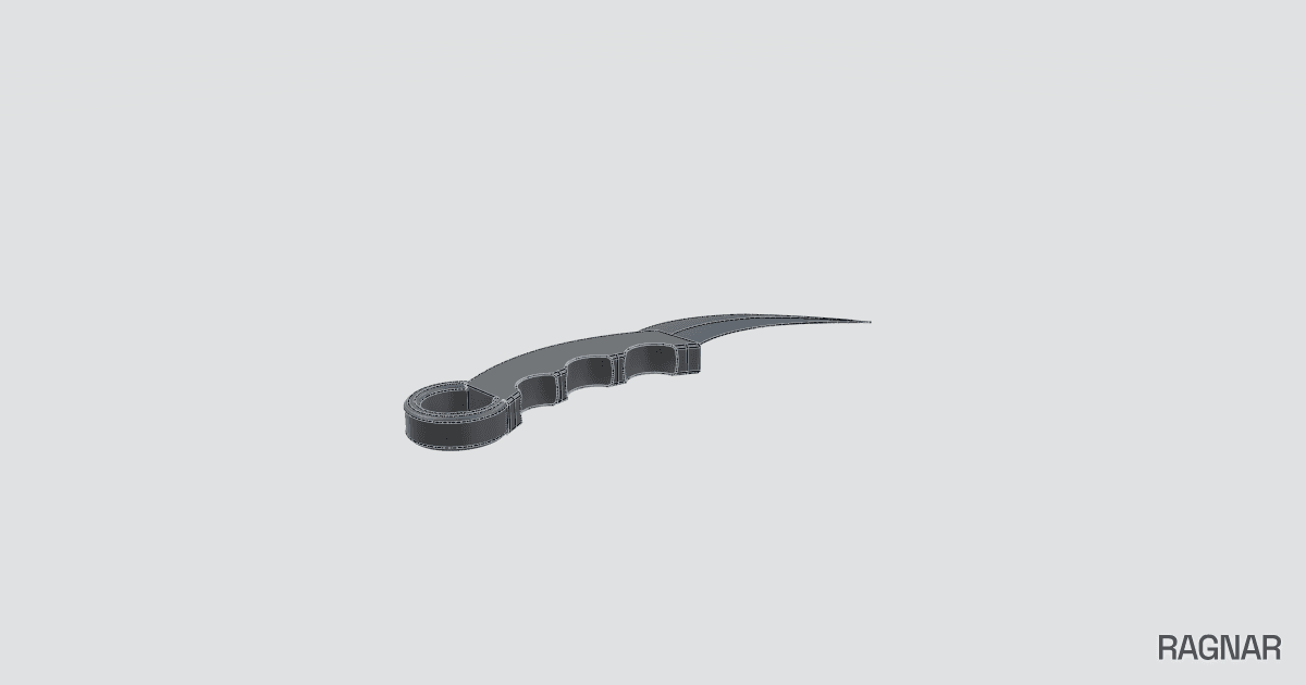Karambit knife