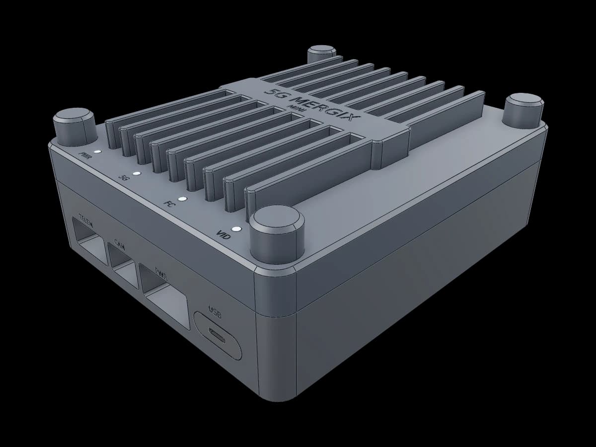 Mergix Mini Enclosure