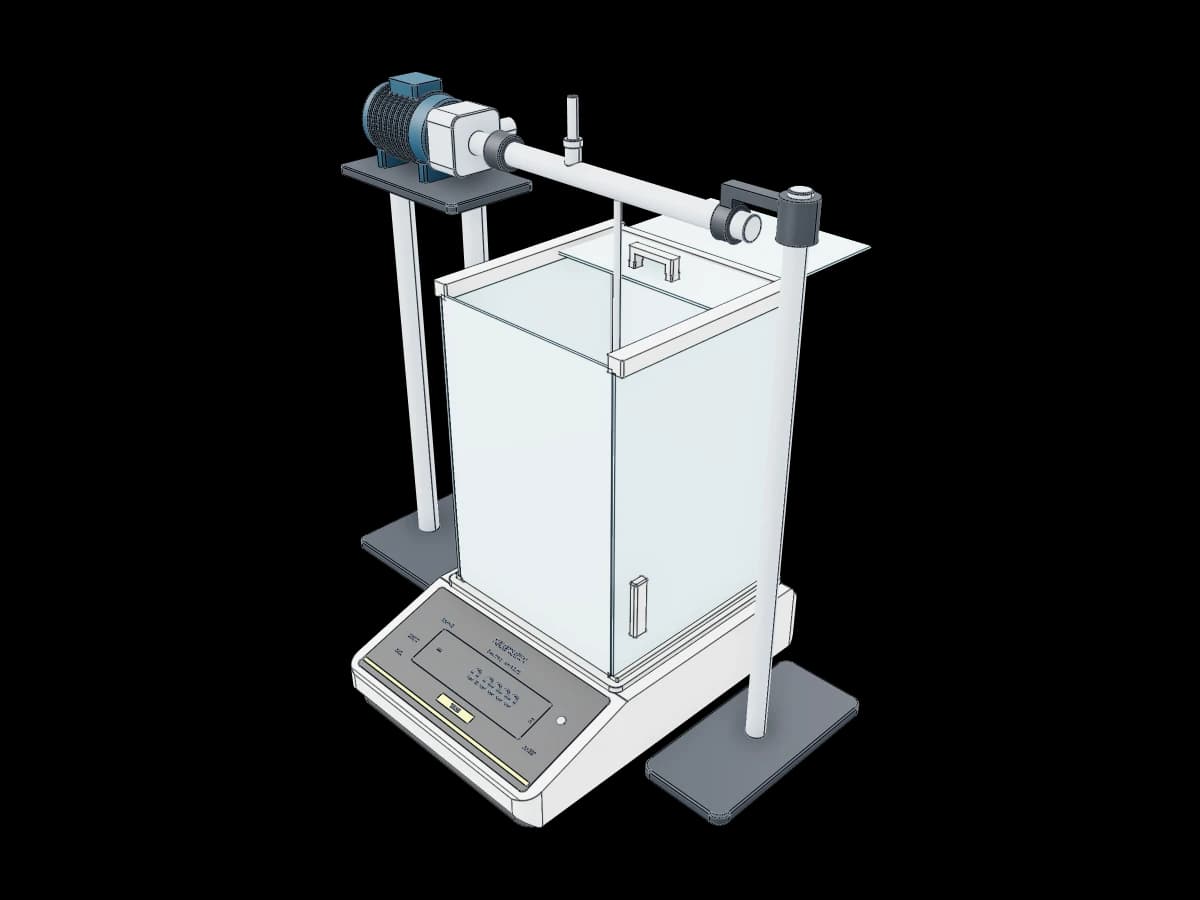 Sartorius Balance