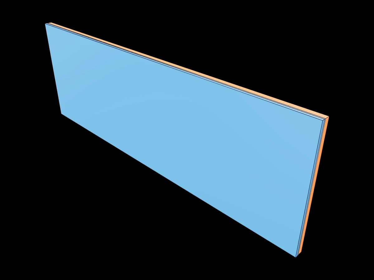 Counter-Flow EGR Cooler
