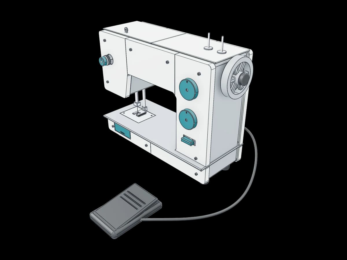 Sewing Machine