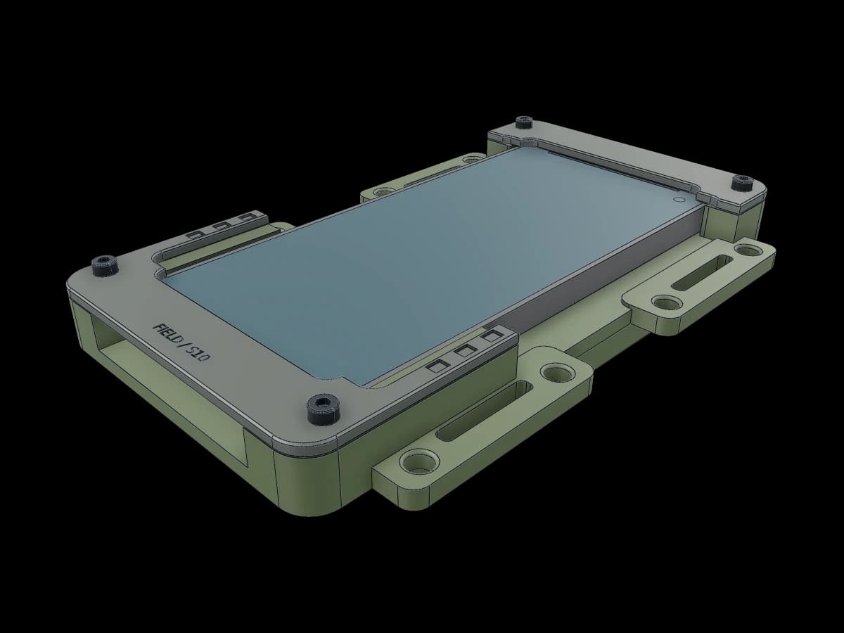 Forearm Phone Mount