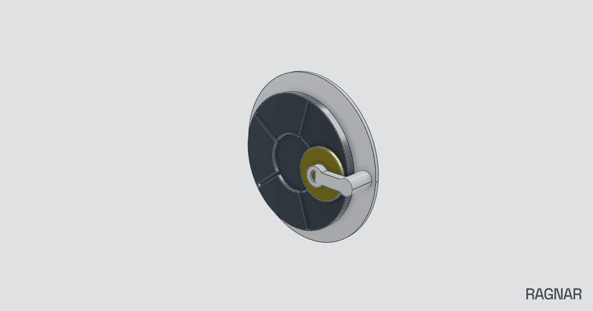 Internal Geneva Mechanism