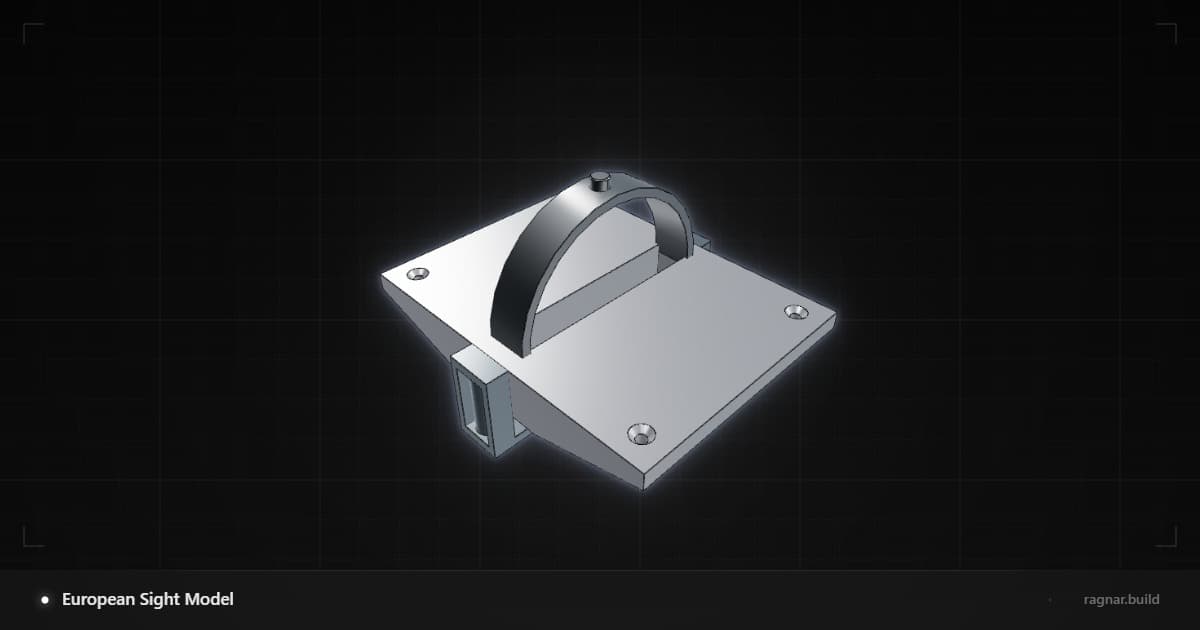 Mechanical Base Plate