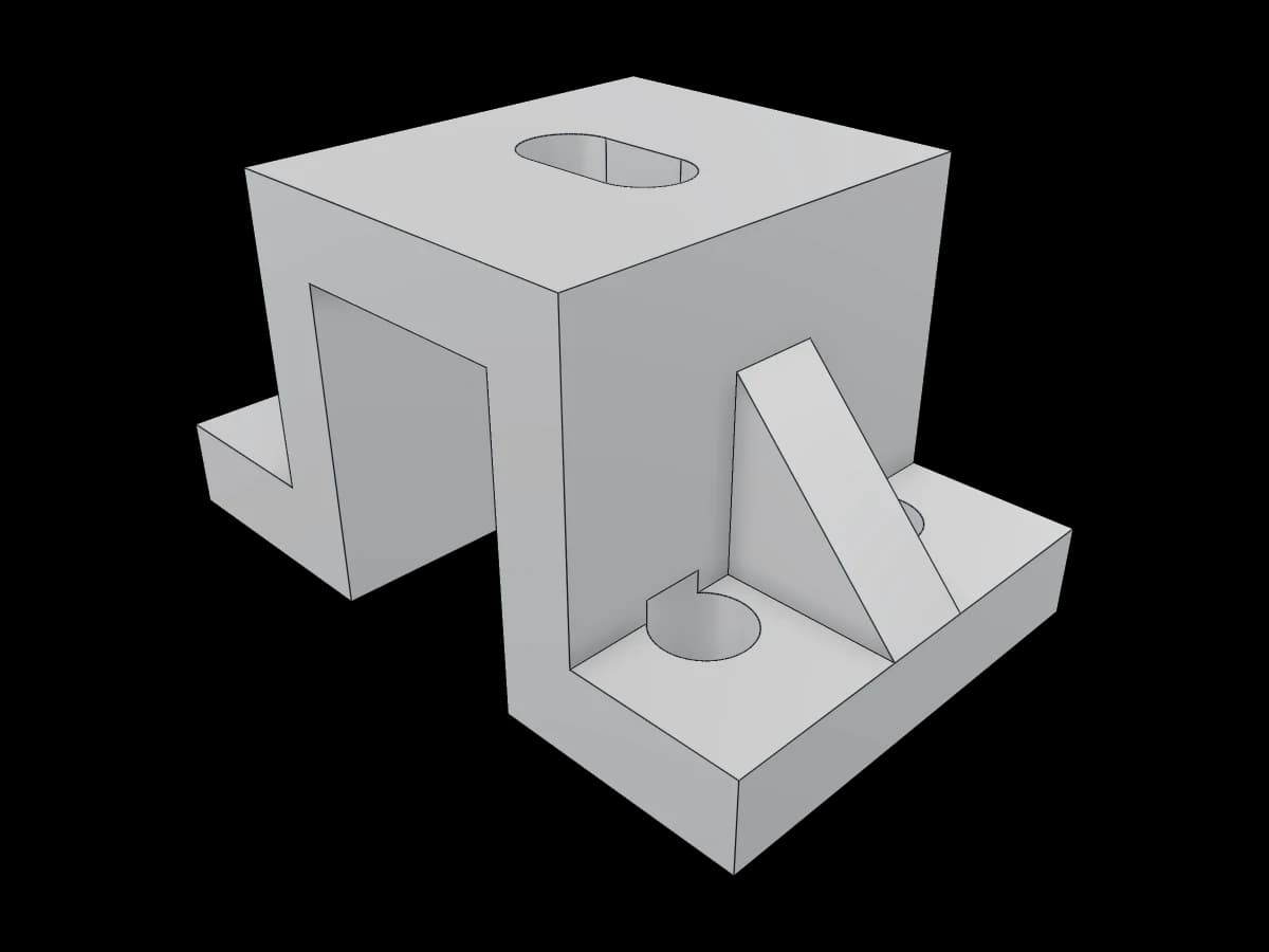 Mounting Bracket
