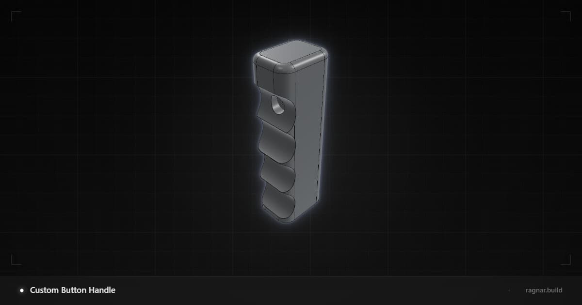 Custom Button Handle