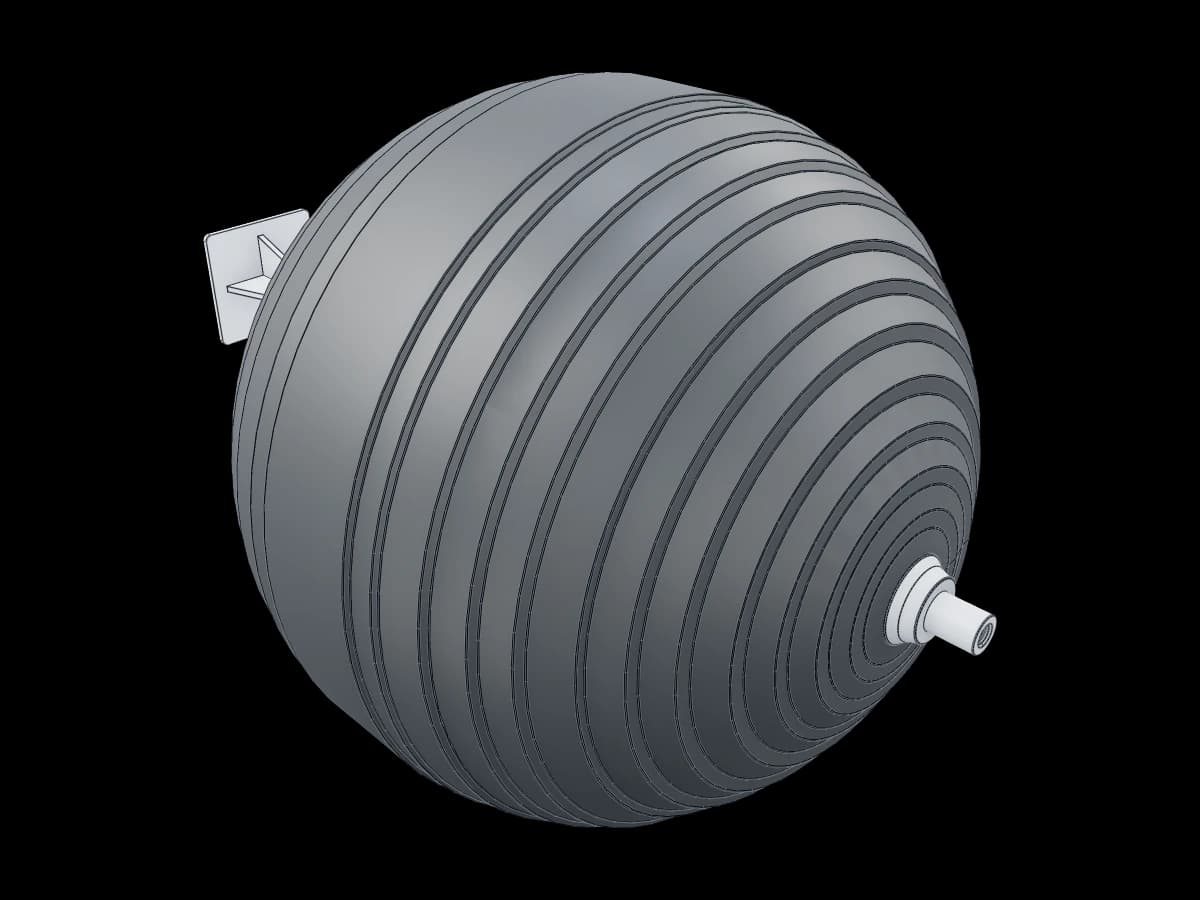 Custom Machine Part