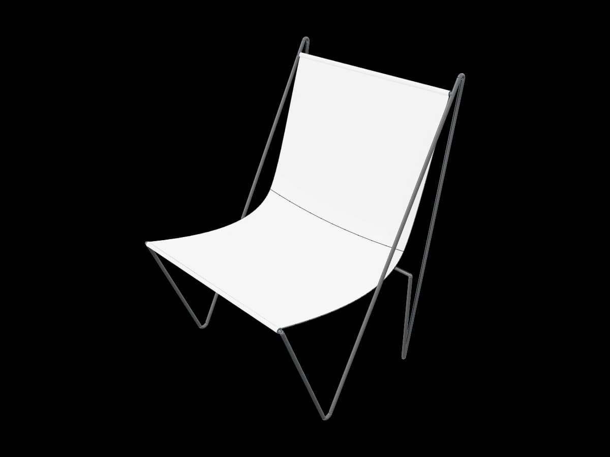 Canvas Sling Chair