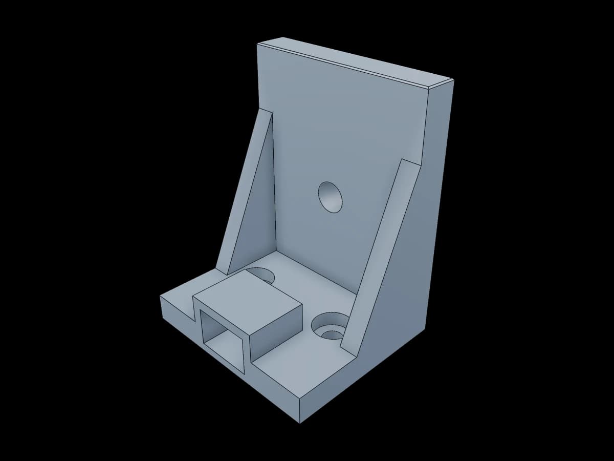 Bearing Support Bracket