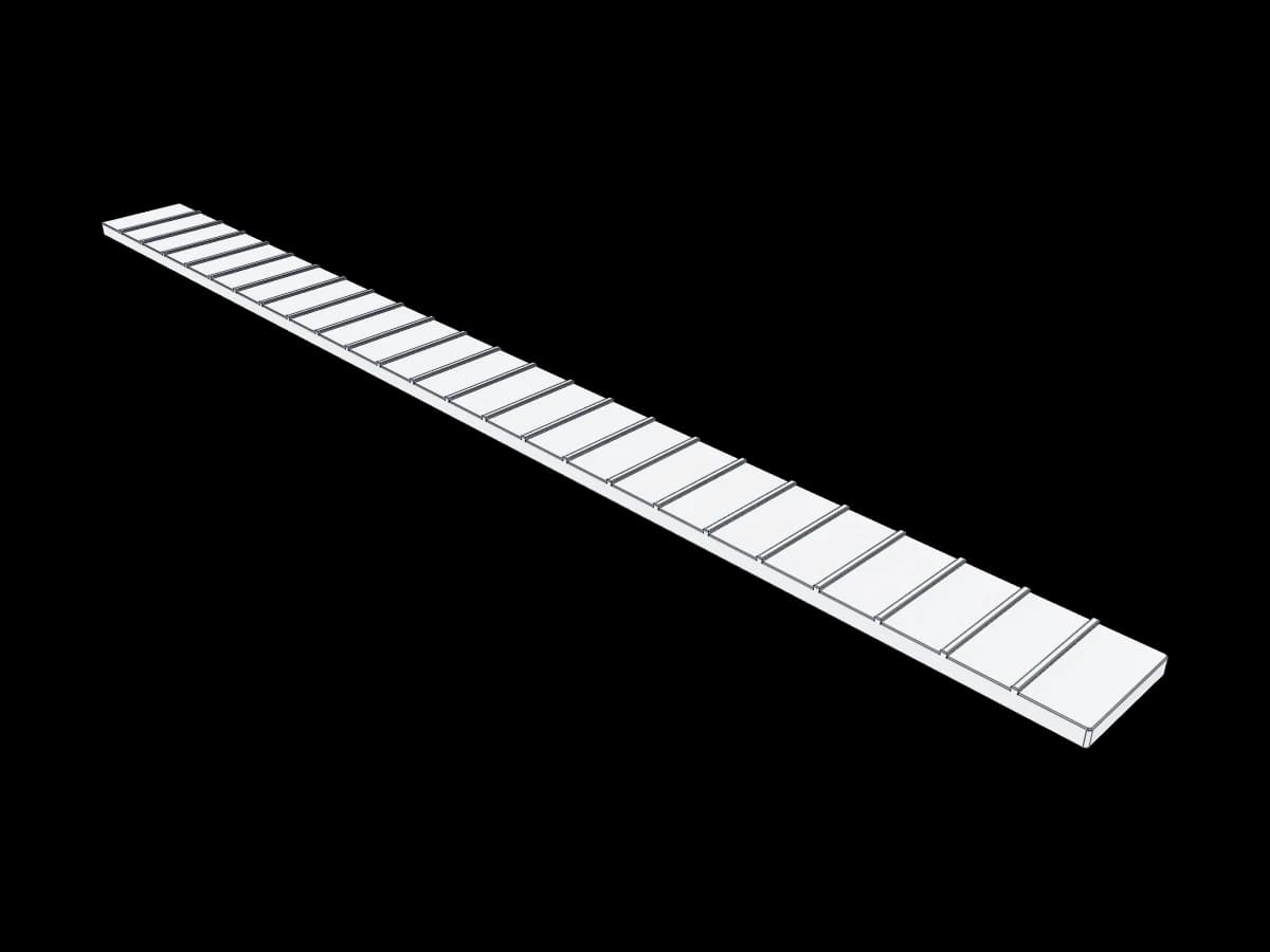 Indented Rectangular Bar | Ragnar Gallery