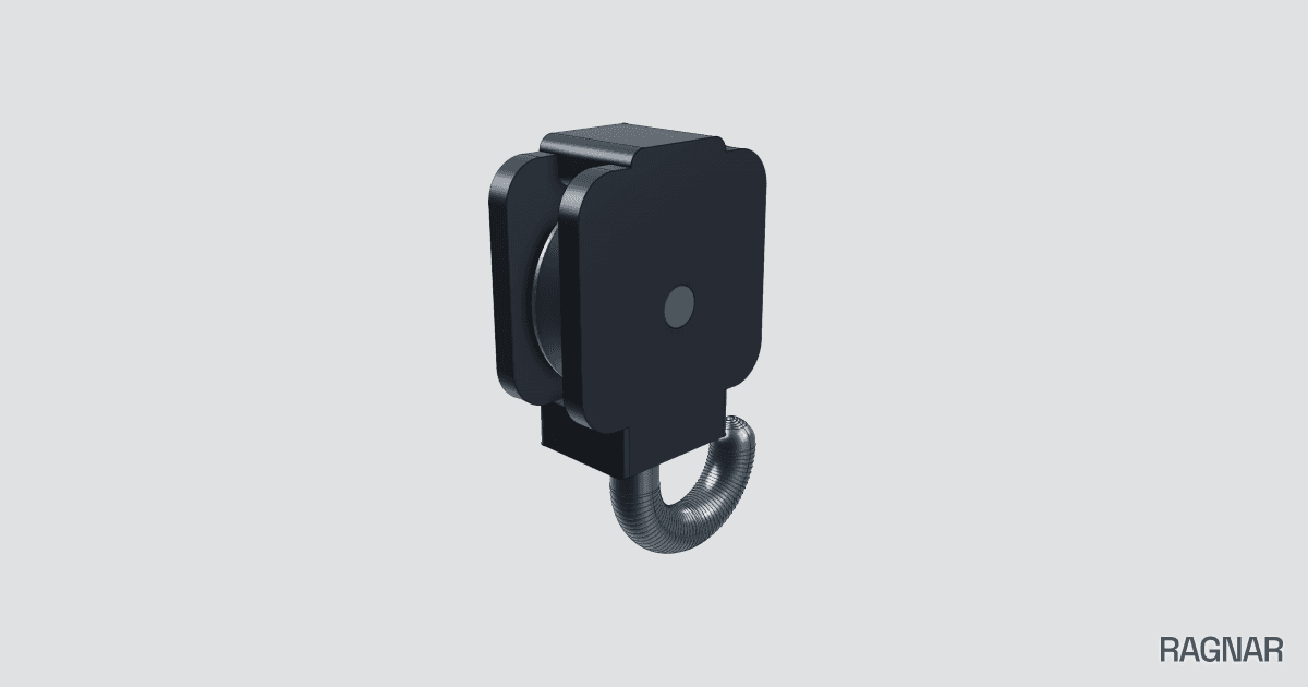 Cable Capstan Reducer