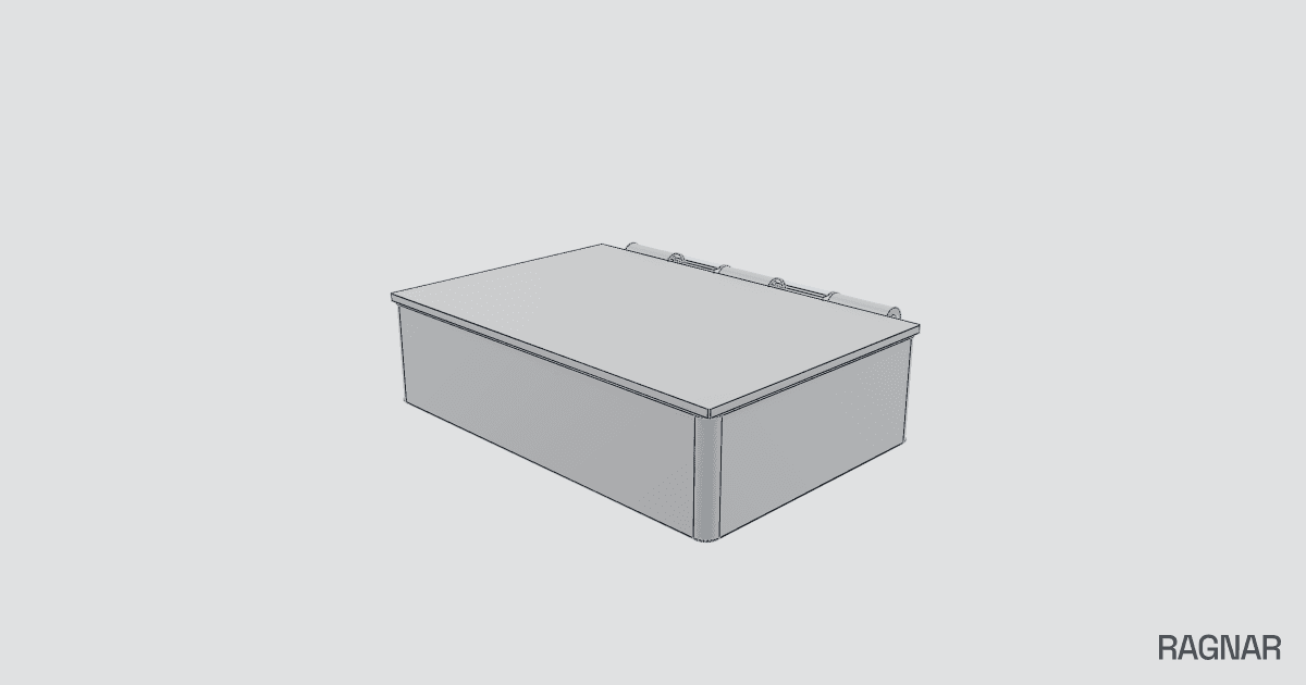 Small screw box