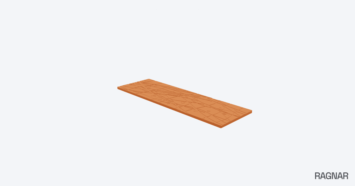 Custom Table Top
