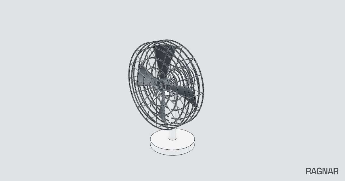 Electric fan
