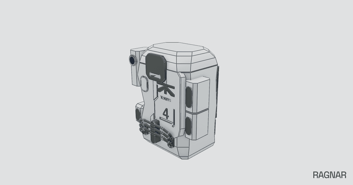 Modular Military Pouch