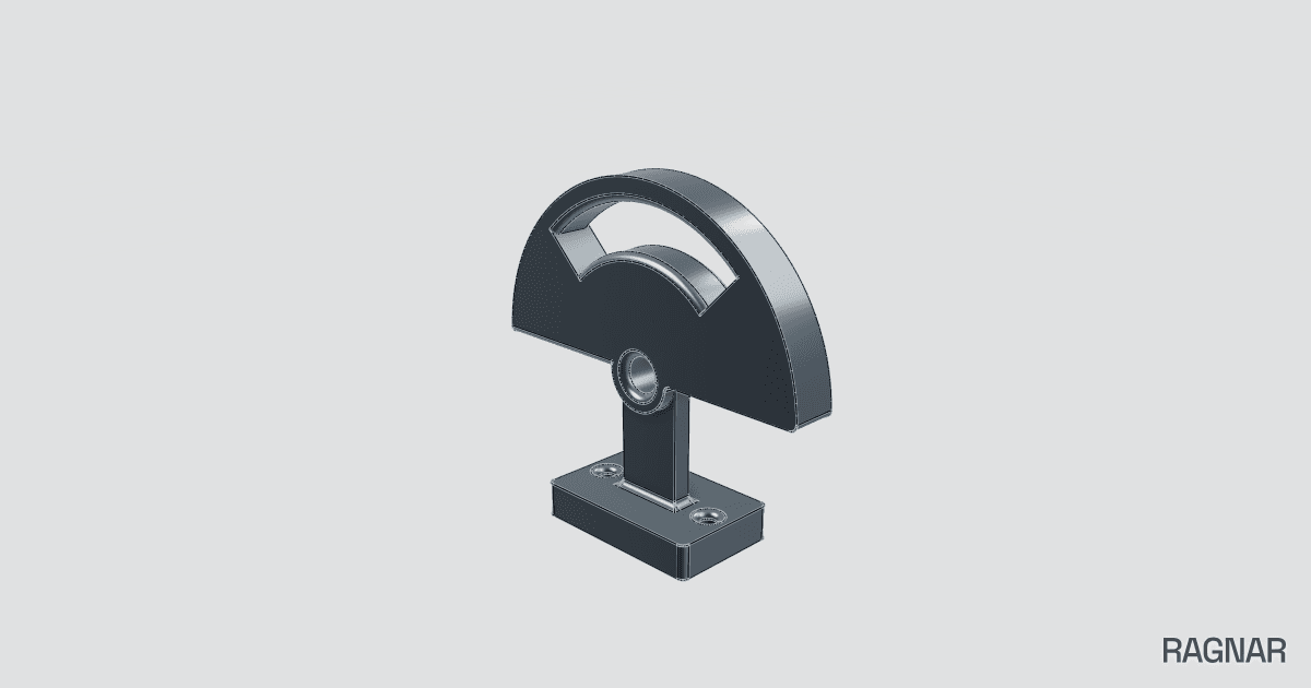 Adjusting Unit Body