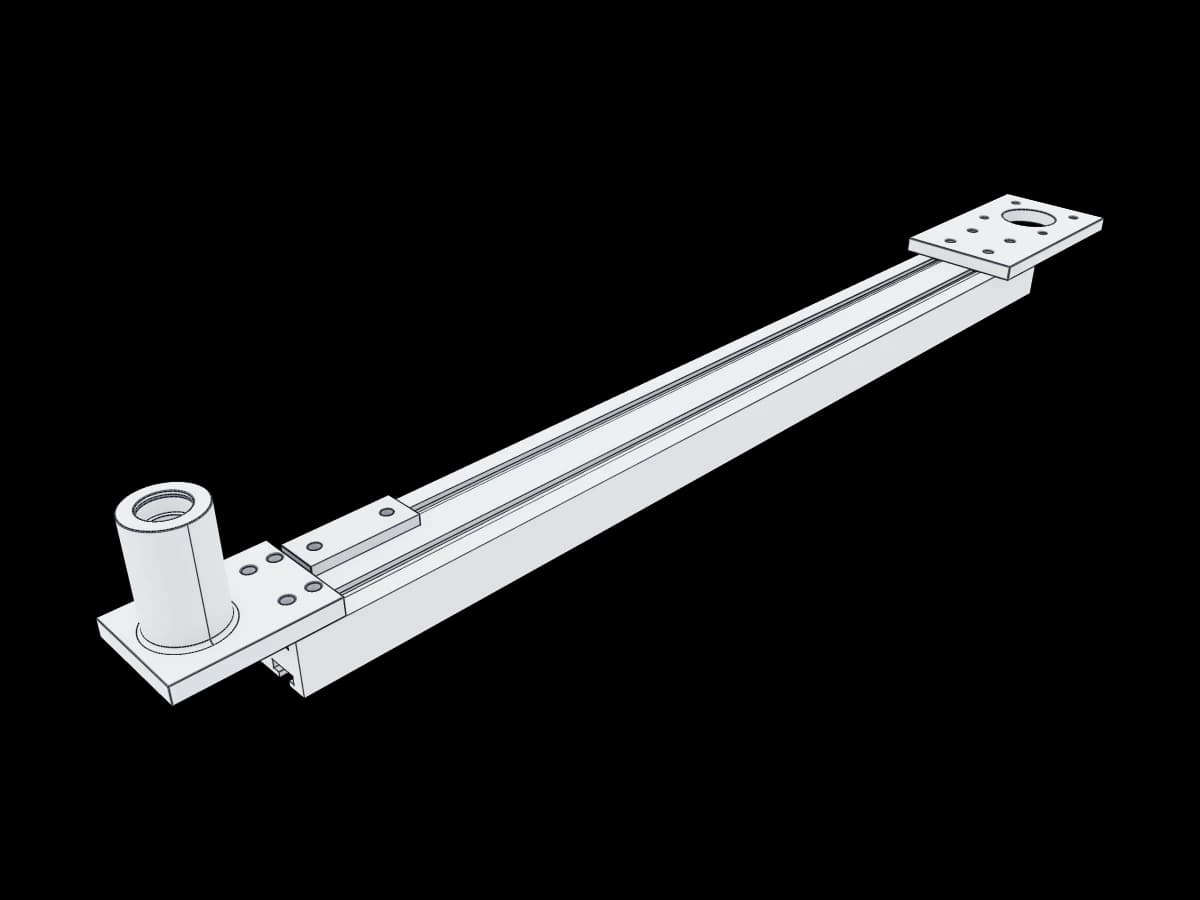 Aluminum Profile Beam