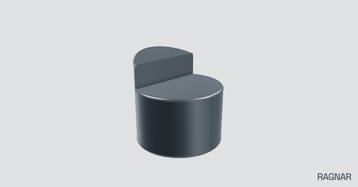 Custom hole part