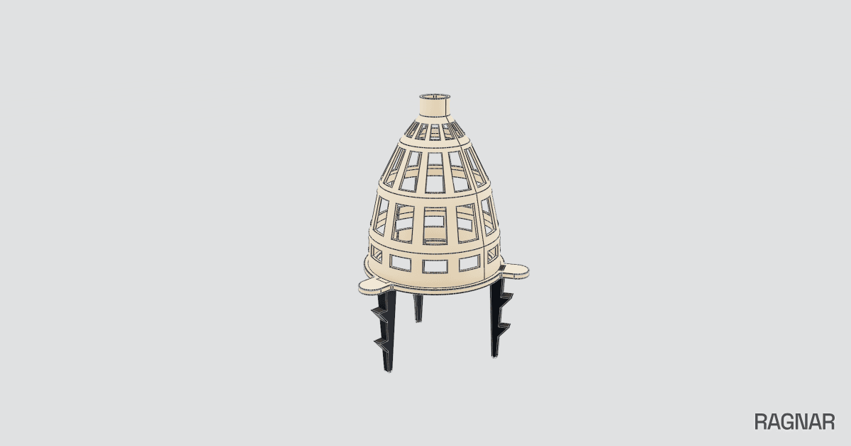 Custom part model