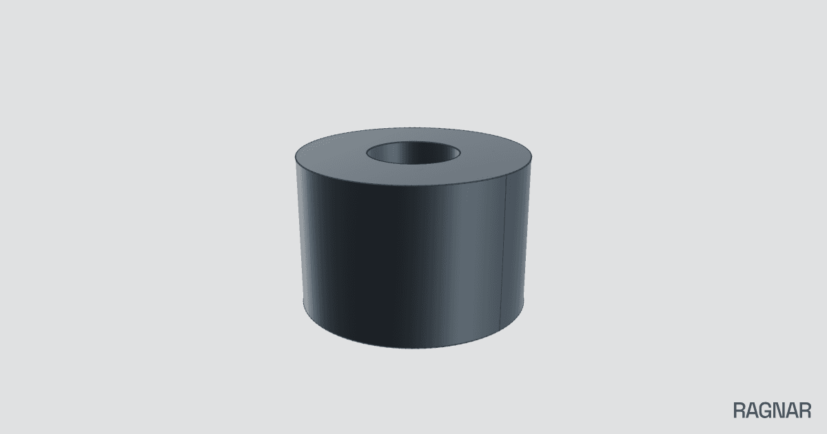 Custom CAD Model
