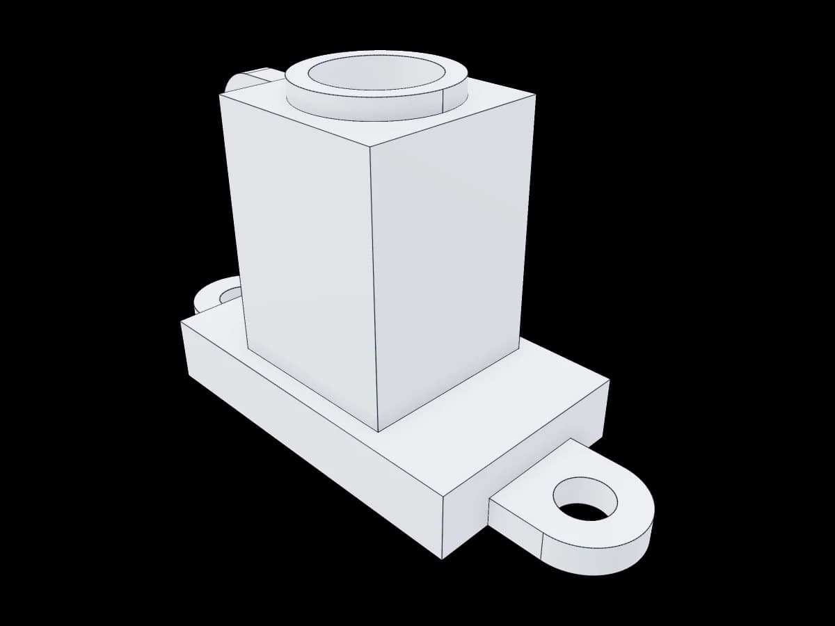 Industrial Mounting Bracket