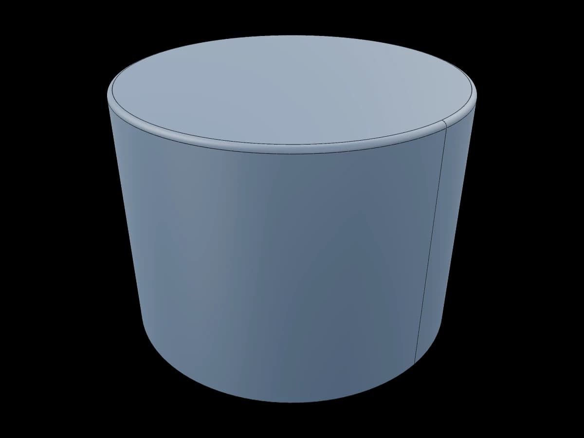 Functional Screw Cap