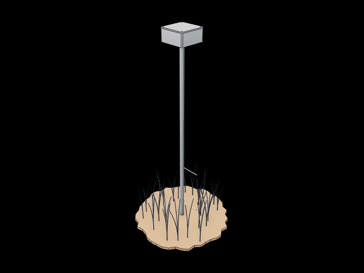 Lança Térmica Florestal
