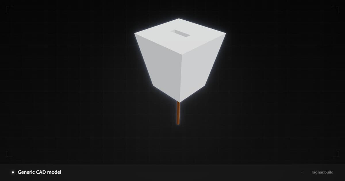 Generic CAD model