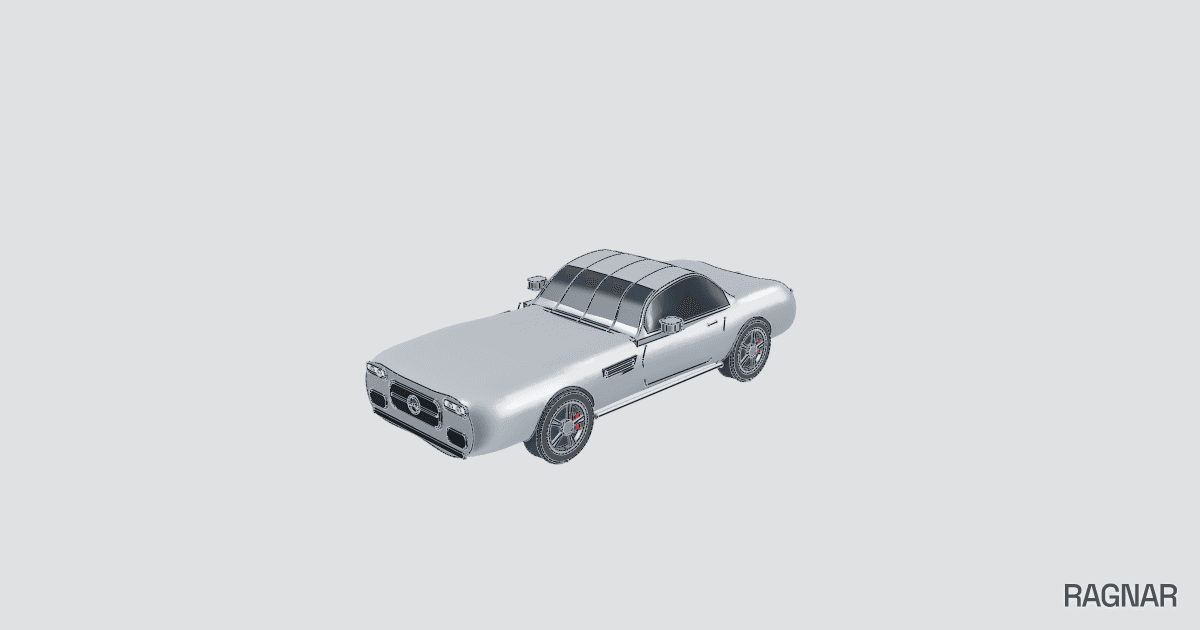 Mercedes SLS AMG