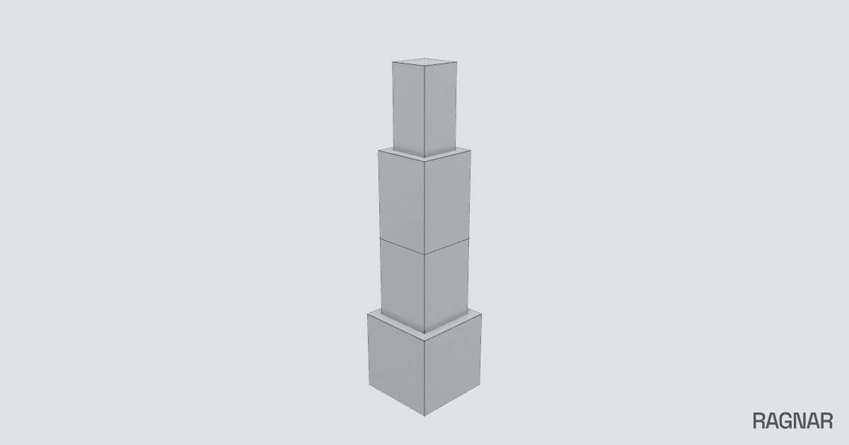 3D Solid Model